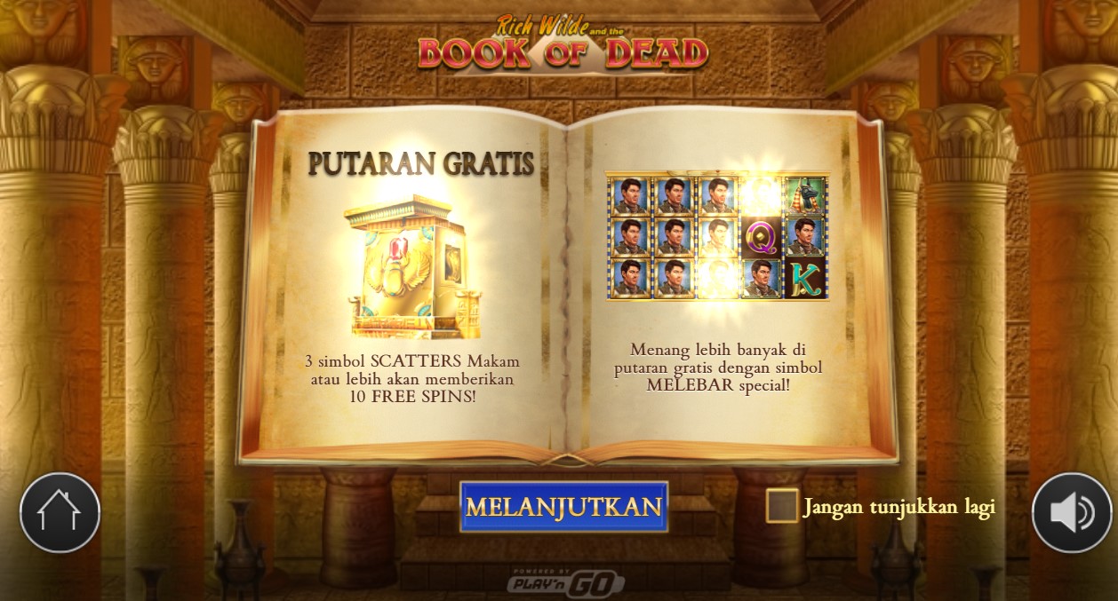 Book of Dead – Popular Play n Go Slot Games