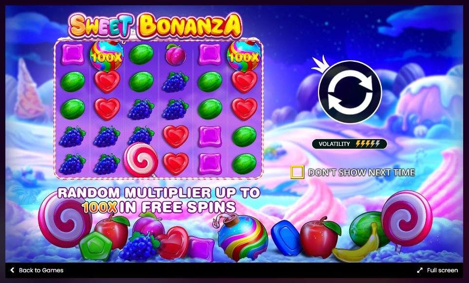 Sweet Bonanza Slot | Pragmatic Fruit Slot